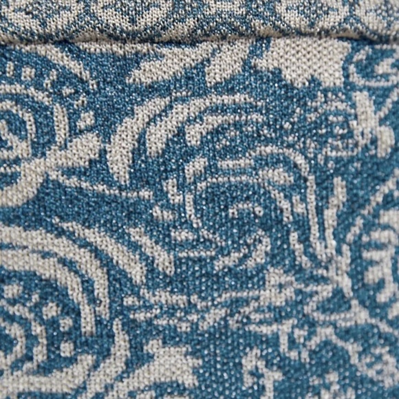 Zara Jacquard Knit Dress Sz. L - Picture 6 of 6